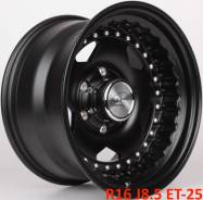 MTT Racing. 8.5x16, 6x139.70, ET-25, ЦО 110,1 мм.