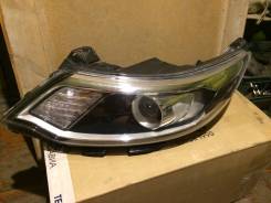 Фара. Kia Rio, UB, FB Двигатели: G4FA, G4FC, G4LC