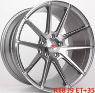 Vossen VFS-1. 9.0x18, 5x114.30, ET35, ЦО 73,1 мм.