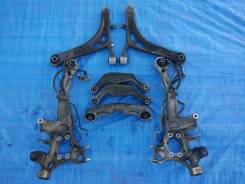 Рычаг, тяга подвески. Subaru Legacy, BL5, BL9, BLE, BP5, BP9, BPE, BP, BPH Subaru Legacy B4, BL5, BL9, BLE Subaru Outback, BP, BP9, BPE, BPH Двигатели...