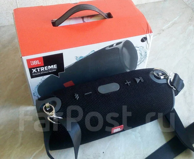 ����������� ������� jbl xtreme