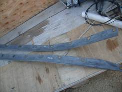 Накладка на порог. Toyota: Corolla Spacio, Allex, Corolla Axio, Corolla Verso, Corolla Fielder, Corolla, Corolla Runx Двигатели: 1NZFE, 1ZZFE, 2ZZGE...