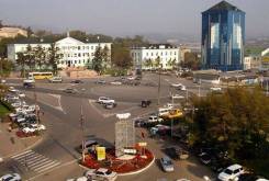 3-комнатная, проспект Находкинский 10. Центральная площадь (рядом с автовокзалом), 70 кв. м.