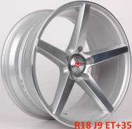 Land Rover. 9.0x18, 5x120.00, ET35, ЦО 72,6 мм.