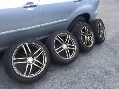 AVS Model T5. 8.0x18, 5x114.30, ET38