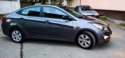 Hyundai Solaris. �������, ��������, 1.6 (123��.�.), ������, 24����. �� ����