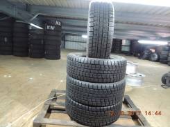 Dunlop DSX-2. Зимние, без шипов, 2012 год, 10 %, 4 шт