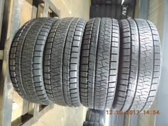 Pirelli Ice Asimmetrico. Зимние, без шипов, 2014 год, износ: 10%, 4 шт