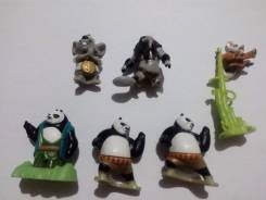 Игрушки Киндер-Сюрприз.