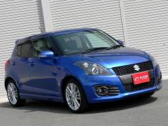 Suzuki Swift. автомат, передний, 1.6, бензин, 21 586 тыс. км, б/п. Под заказ