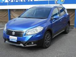 Suzuki SX4. автомат, передний, 1.6, бензин, 4 096 тыс. км, б/п. Под заказ