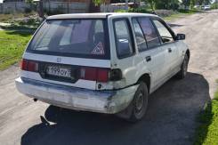 Honda Civic Shuttle. EY22, D13B 