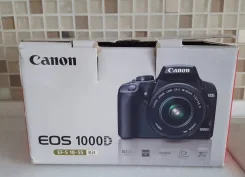 Canon EOS 1000D