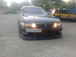 Обвес кузова аэродинамический. Toyota Chaser, GX90, JZX90. Под заказ