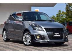 Suzuki Swift. механика, передний, 1.6, бензин, 8 тыс. км, б/п. Под заказ