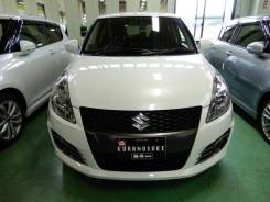 Suzuki Swift. механика, передний, 1.6, бензин, 45 тыс. км, б/п. Под заказ