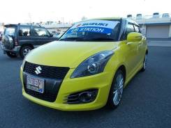 Suzuki Swift. механика, передний, 1.6, бензин, 26 тыс. км, б/п. Под заказ