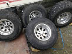 Mickey Thompson. 10.0x15, 6x139.70, ET-46, ЦО 108,0 мм.