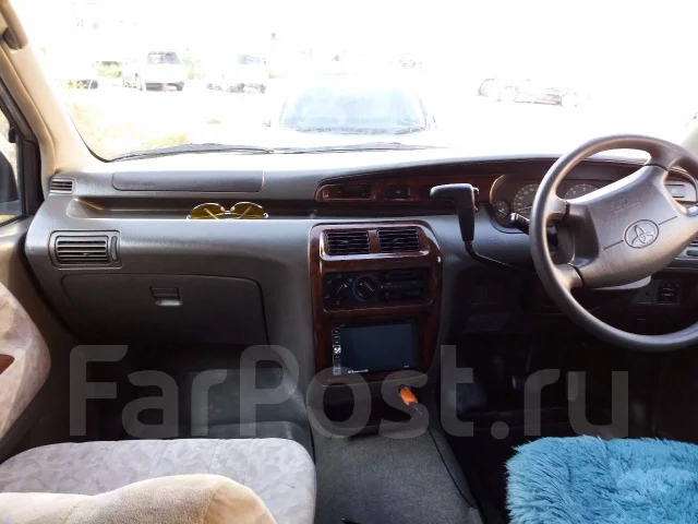 Toyota Town Ace Noah. �������, 4wd, 2.2 (91��.�.), ������, 317 000����. �� ����