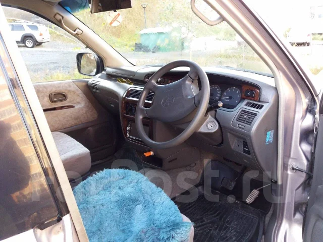Toyota Town Ace Noah. �������, 4wd, 2.2 (91��.�.), ������, 317 000����. �� ����