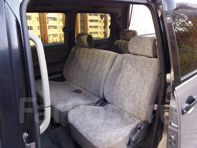 Toyota Town Ace Noah. �������, 4wd, 2.2 (91��.�.), ������, 317 000����. �� ����