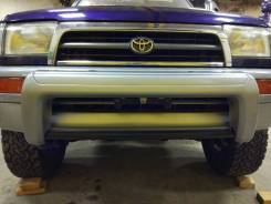Кенгурятники. Toyota Hilux Surf