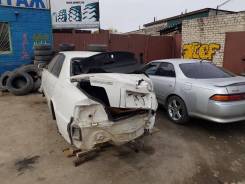 Toyota Chaser. JZX100, 1JZGE