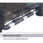 Подножка. Toyota Tundra, GSK50, GSK51, USK51, USK56 Двигатели: 1GRFE, 3URFE