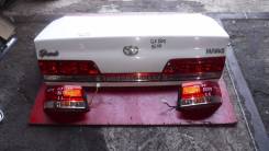 Вставка багажника. Toyota Mark II, GX100, JZX100