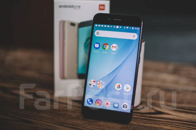 Xiaomi Mi A1. ����� ����