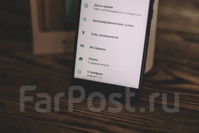 Xiaomi Mi A1. ����� ����
