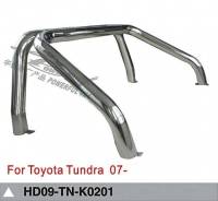 Дуги багажника. Toyota Tundra, GSK50, GSK51, USK51, USK56 Двигатели: 1GRFE, 3URFE