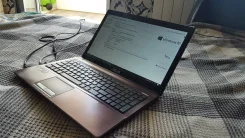 Asus K53SM. 15.6", 2,5����, ��� 4 ��, ���� 500���, WiFi, ����������� �� 4��. ����