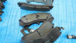 Колодка тормозная. Mitsubishi: Pajero, Eclipse, Challenger, Sigma, Legnum, Diamante, Chariot, FTO, RVR, Lancer, Galant, Debonair, 1/2T Truck, Emeraude...
