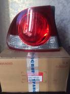 Стоп-сигнал. Honda Civic Honda Civic Hybrid Двигатели: R16A2, R16A1, R18A1, R18A2, LDA2