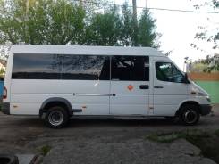 Mercedes-Benz Sprinter 411 CDI. Автобус , 2 200 куб. см., 18 мест