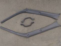 Накладка на стойку. Toyota: Grand Hiace, Regius Ace, Land Cruiser, Granvia, Touring Hiace, Hilux Surf, Hiace, Land Cruiser Prado, Hiace Regius, 4Runne...