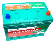 Maxinter. 100 А.ч., Обратная (левое), производство Корея