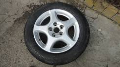 Запаска 215/60/16 на Toyota. 7.5x16 5x114.30 ET50