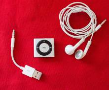 Apple iPod shuffle 4.