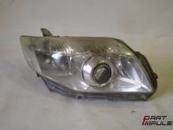 Фара. Toyota Corolla Axio, NZE141, NZE144, ZRE142, ZRE144 Toyota Corolla Fielder, NZE141, NZE141G, NZE144, NZE144G, ZRE142, ZRE142G, ZRE144, ZRE144G Д...