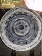 Штамповка. 6.0x15", 4x100.00, ET45, ЦО 54,1 мм.