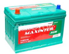 Maxinter. 100 А.ч., Прямая (правое), производство Корея