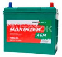 Maxinter. 60 А.ч., Обратная (левое), производство Корея