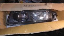 Фара. Mitsubishi Galant, EC1A, EA3A, EC7A, EA1A, EA7A, EC3A, EC5A Mitsubishi Legnum, EA7W, EC5W, EC4W, EA3W, EC7W, EA1W, EC1W, EA4W, EC3W, EA5W