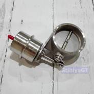 Заслонка в глушитель. ГАЗ