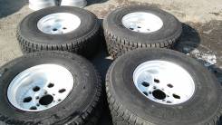 Centerline Wheels. 10.0x16, 6x139.70, ET-40