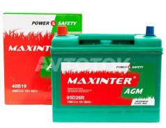 Maxinter. 85 А.ч., Прямая (правое), производство Корея