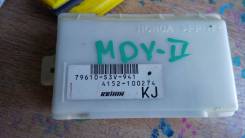 Блок управления двс. Acura MDX Honda MDX, YD1 Двигатель J35A