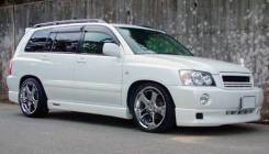 Обвес кузова аэродинамический. Toyota Highlander, ACU20, ACU20L, ACU25, ACU25L, MCU20, MCU20L, MCU25, MCU25L Toyota Kluger V, ACU20, ACU20W, ACU25, AC...